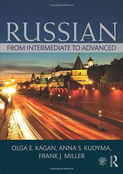 portada Russian: From Intermediate to Advanced