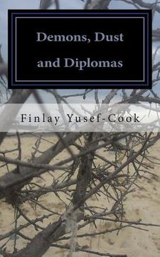 portada Demons, Dust and Diplomas (en Inglés)