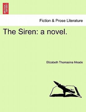 portada the siren: a novel.