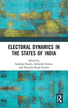 portada Electoral Dynamics in the States of India (in English)