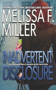 portada Inadvertent Disclosure (en Inglés)