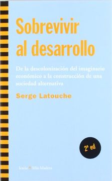portada Sobrevivir al Desarrollo (in Spanish)