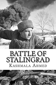 portada Battle of Stalingrad (en Inglés)