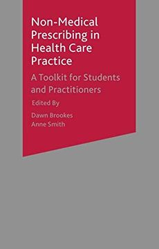 portada Non-Medical Prescribing in Healthcare Practice: A Toolkit for Students and Practitioners (en Inglés)