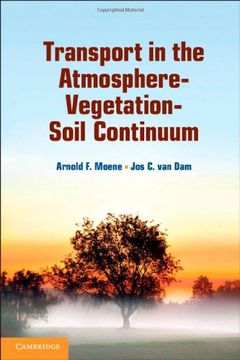 portada Transport in the Atmosphere-Vegetation-Soil Continuum (en Inglés)