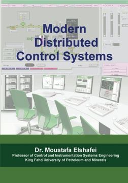 portada Modern Distributed Control Systems: A comprehensive coverage of DCS technologies and standards