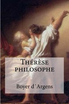 portada Therese philosophe (en Francés)