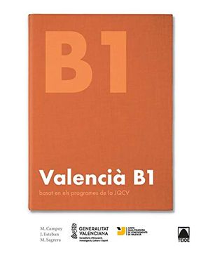 portada Valencià b1 i Activitats Digitals (en Valenciano)