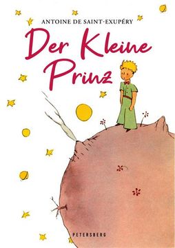 portada Der Kleine Prinz (Mit den Originalillustrationen des Autors)