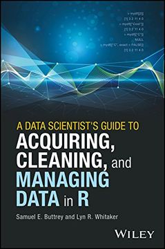 portada Data Scientist's Guide to Acquiring, Cleaning and Managing D