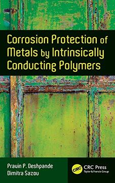 portada Corrosion Protection of Metals by Intrinsically Conducting Polymers (en Inglés)