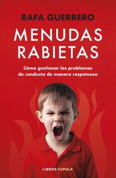 portada Menudas Rabietas (in Spanish)