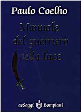 portada Manuale del Guerriero Della Luce