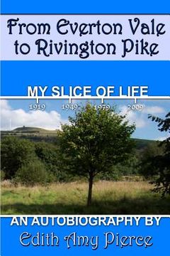 portada From Everton Vale to Rivington Pike (en Inglés)