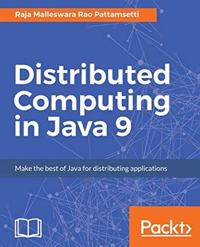 portada Distributed Computing in Java 9 