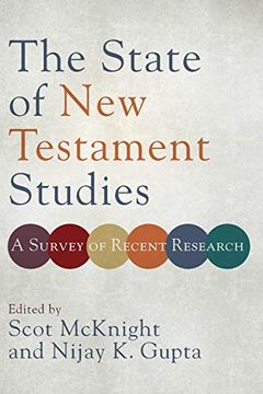 portada State of new Testament Studies (in English)