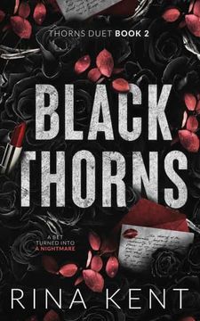 portada Black Thorns: Special Edition Print: 2 