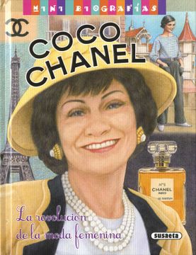 portada Coco Chanel