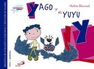 portada Y/Yago y el yuyu YUYU/SEGURIDAD