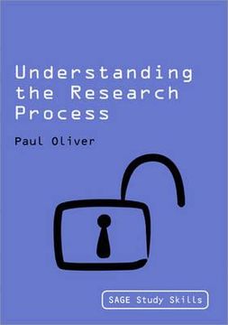 portada Understanding the Research Process (en Inglés)