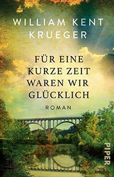 portada Für Eine Kurze Zeit Waren wir Glücklich: Roman (in German)