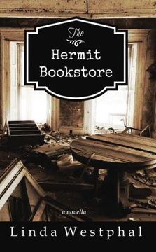 portada The Hermit Bookstore (en Inglés)