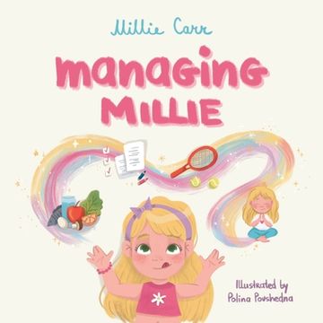 portada Managing Millie (en Inglés)