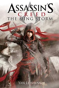 portada The Ming Storm: An Assassin's Creed Novel (in English)