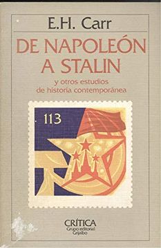 portada De Napoleon a Stalin