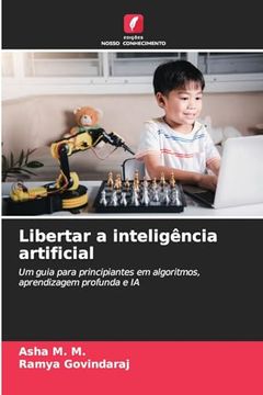 portada Libertar a Inteligência Artificial (en Portugués)