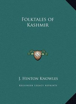 portada folktales of kashmir