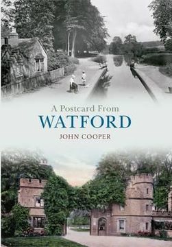 portada A Postcard from Watford (in English)