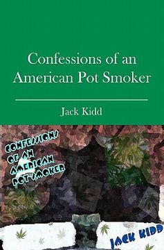 portada confessions of an american pot smoker (en Inglés)