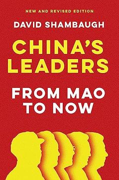portada China's Leaders: From Mao to Now