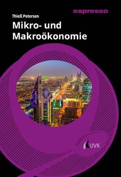 portada Mikro- und Makroökonomie (en Alemán)