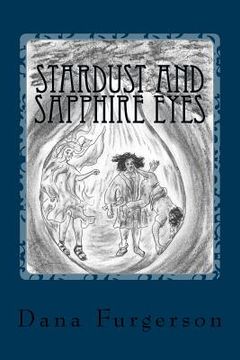 portada Stardust and Sapphire Eyes (en Inglés)