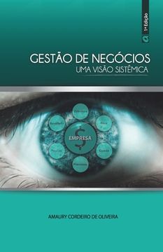 portada Gestão de Negócios: Uma visão sistêmica (in Portuguese)
