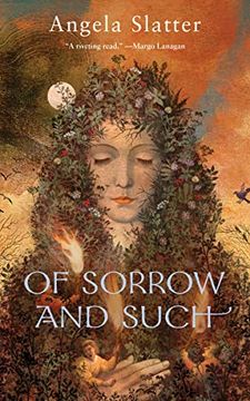 portada Of Sorrow and Such (en Inglés)
