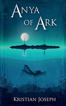 portada Anya of ark (en Inglés)