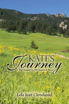 portada Kate's Journey (en Inglés)