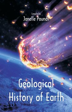 portada Geological History of Earth (in English)