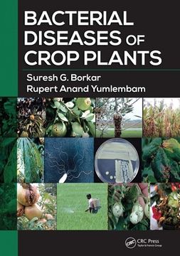 portada Bacterial Diseases of Crop Plants (in English)