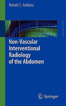 portada non-vascular interventional radiology of the abdomen (en Inglés)
