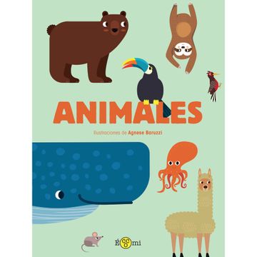 portada ANIMALES (in Spanish)