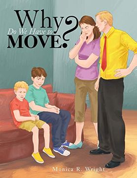 portada Why do we Have to Move? (en Inglés)