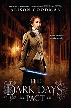 portada The Dark Days Pact (Lady Helen) (en Inglés)