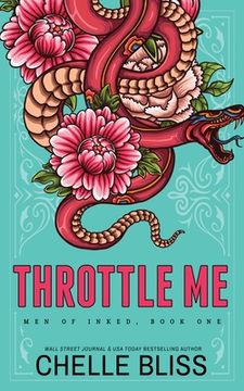 portada Throttle Me - Special Edition (en Inglés)