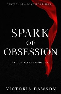 portada Spark of Obsession (en Inglés)