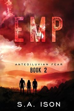 portada EMP Antediluvian Fear (in English)