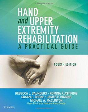 portada Hand and Upper Extremity Rehabilitation: A Practical Guide (en Inglés)